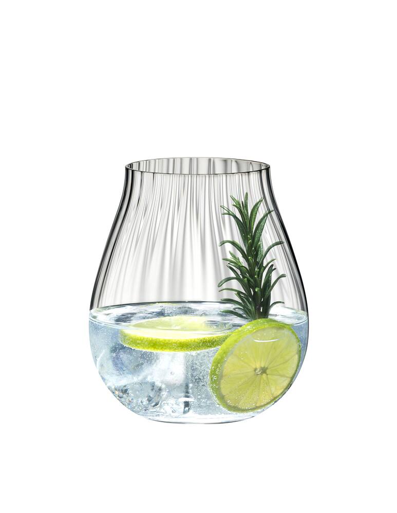 rinascente Riedel Set 4 Bicchieri Ottici Da Gin Tonic