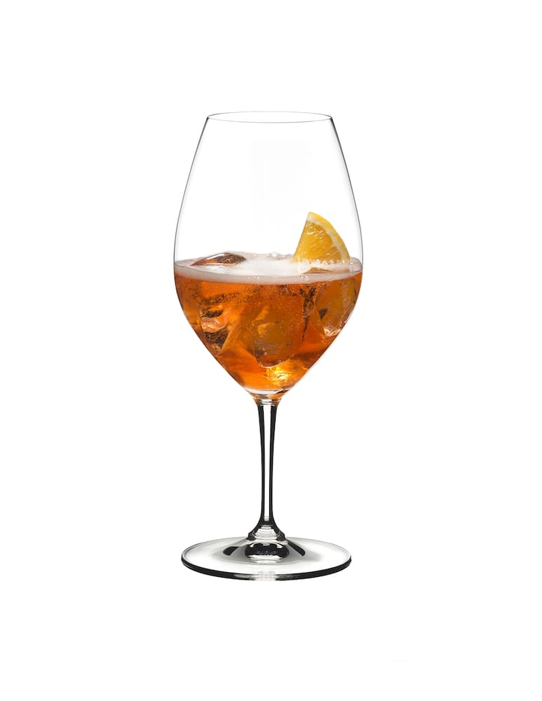 rinascente Riedel Set 4  Aperitivo Glass