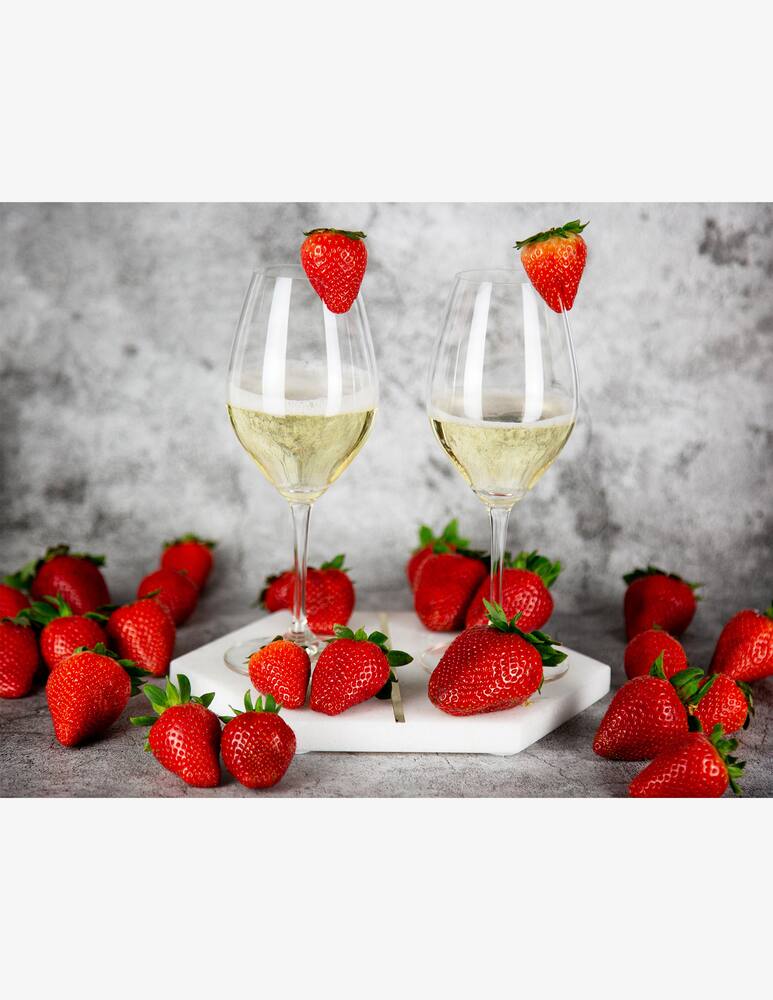 rinascente Riedel Set 4 Calici Da Cocktail con Champagne