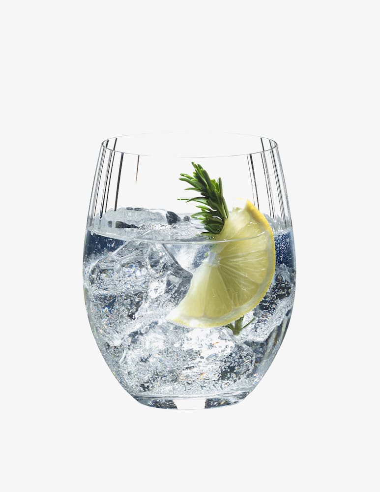 rinascente Riedel Bicchieri Mixing Tonic Set 4 - Trasparente