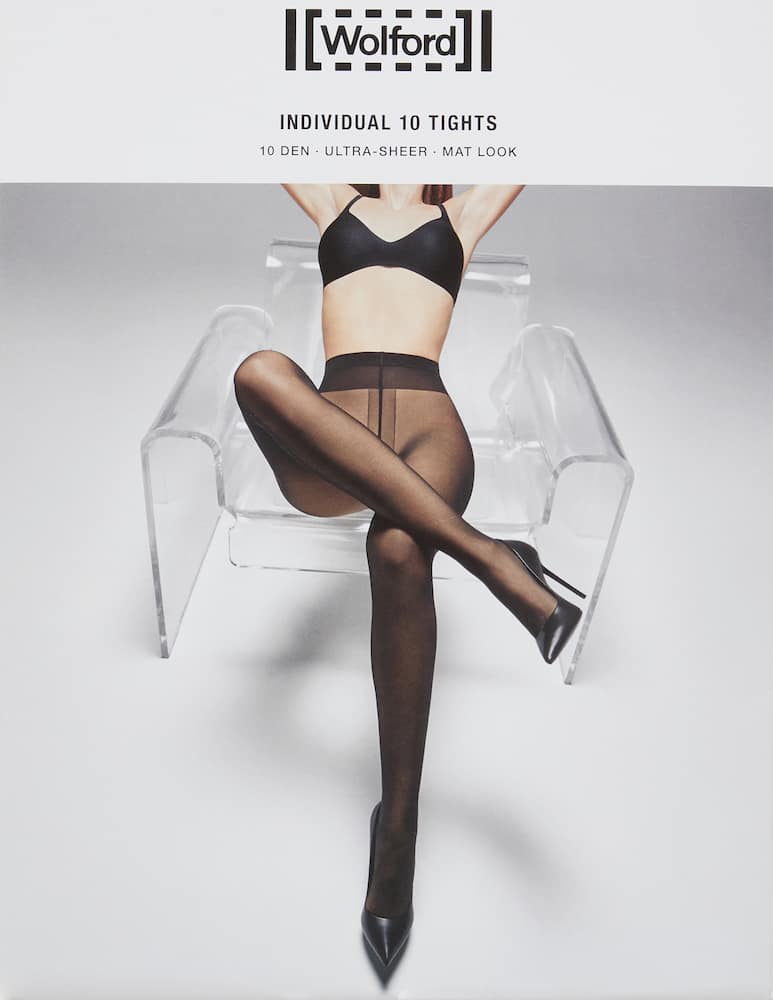 Wolford Collant Individual 10 - immagine 6 Wolford Collant Individual 10 - immagine 6