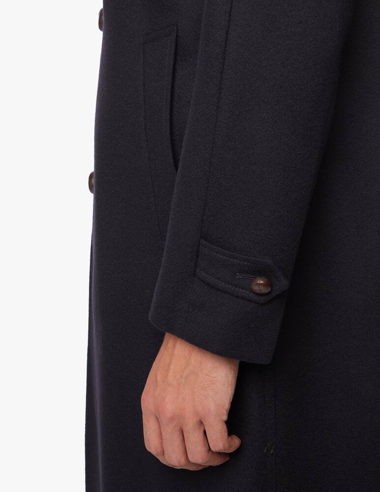 rinascente Schneiders Cappotto hubertus classico in lana