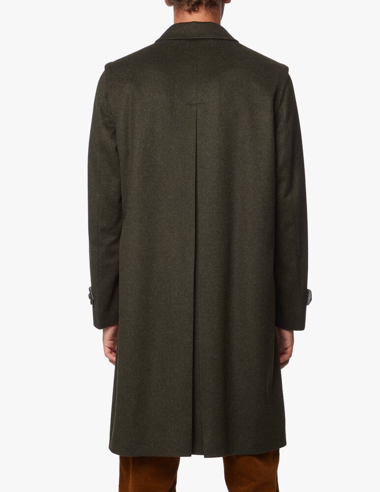 rinascente Schneiders Cappotto hubertus classico in lana