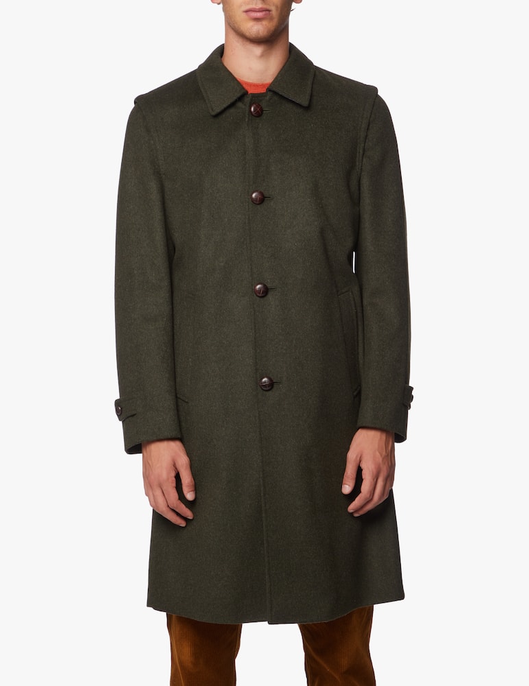 Schneiders Hubertus classic wool coat - picture 4 Schneiders Hubertus classic wool coat - picture 4