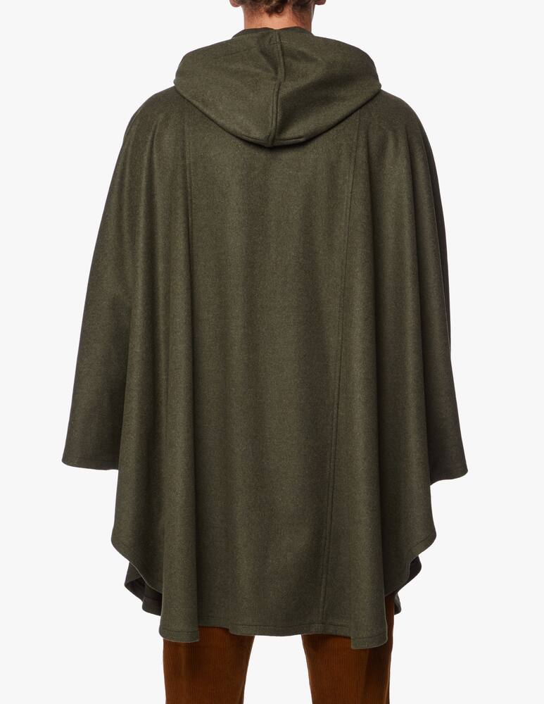 rinascente Schneiders Mantella lothar in lana e cashmere