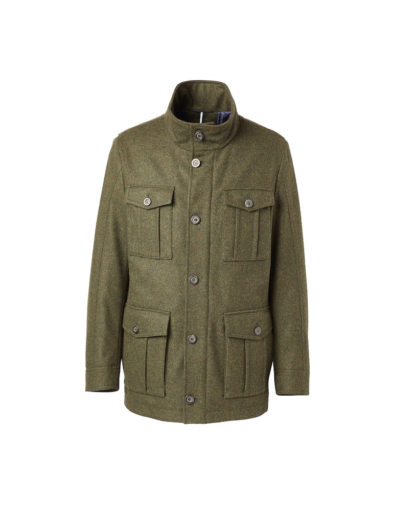 Schneiders Herzog field wool jacket - picture 1 Schneiders Herzog field wool jacket - picture 1