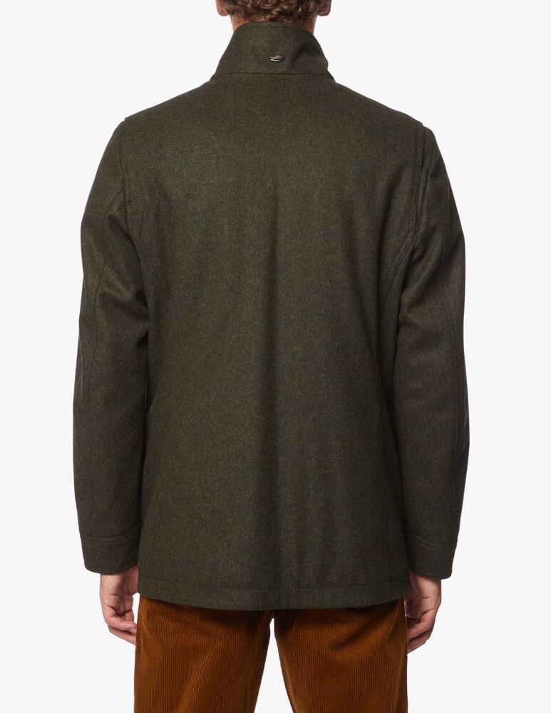 rinascente Schneiders Herzog field wool jacket