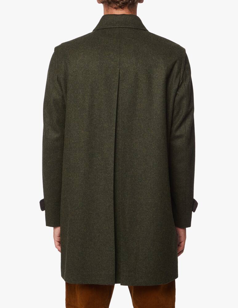 rinascente Schneiders Short wool lucien coat