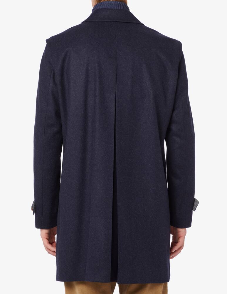 rinascente Schneiders Loden lucien short coat - Blue