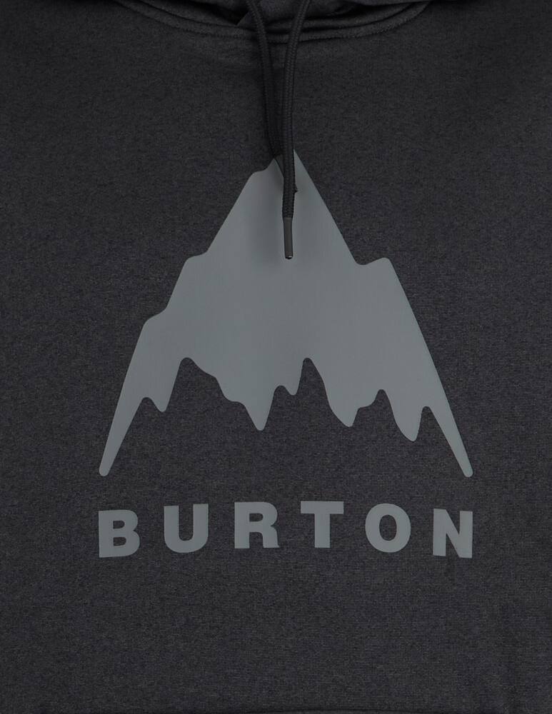 rinascente Burton Oak Pullover Hoodie
