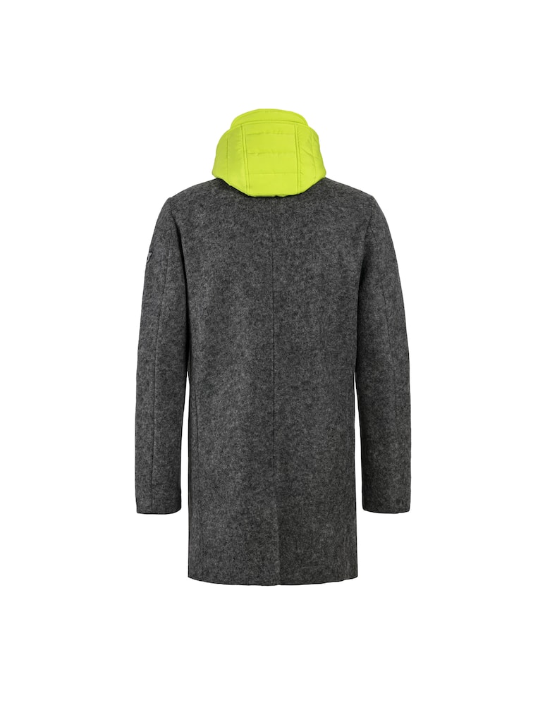 rinascente AlphaTauri Onelo wool coat