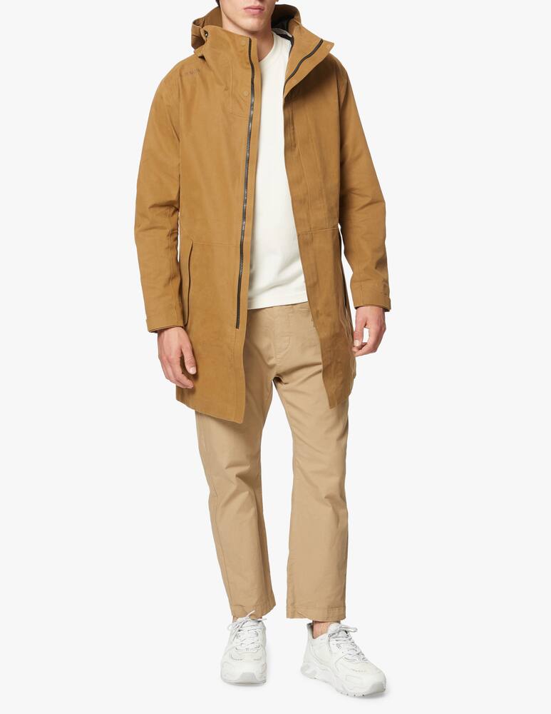 rinascente AlphaTauri Packable waterproof parka