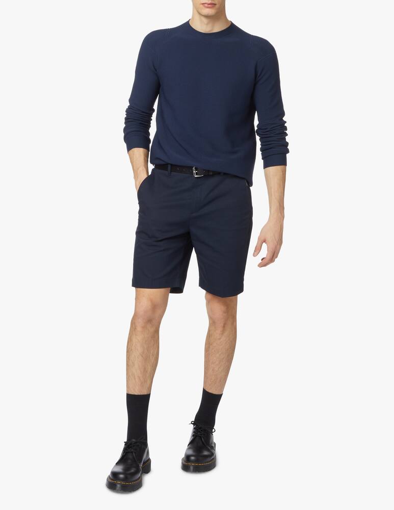 rinascente AlphaTauri Cotton-stretch chino shorts