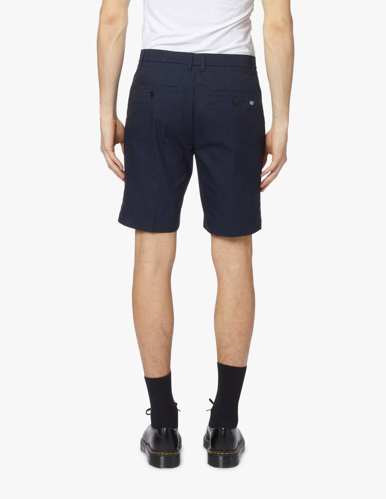 rinascente AlphaTauri Cotton-stretch chino shorts