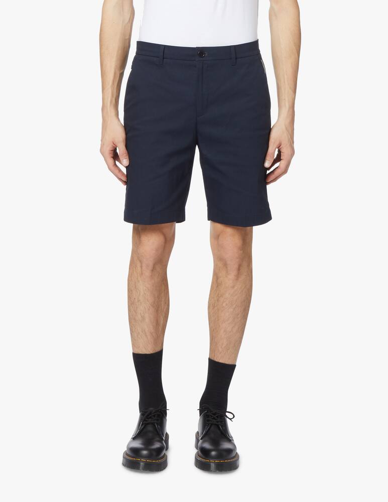 rinascente AlphaTauri Cotton-stretch chino shorts