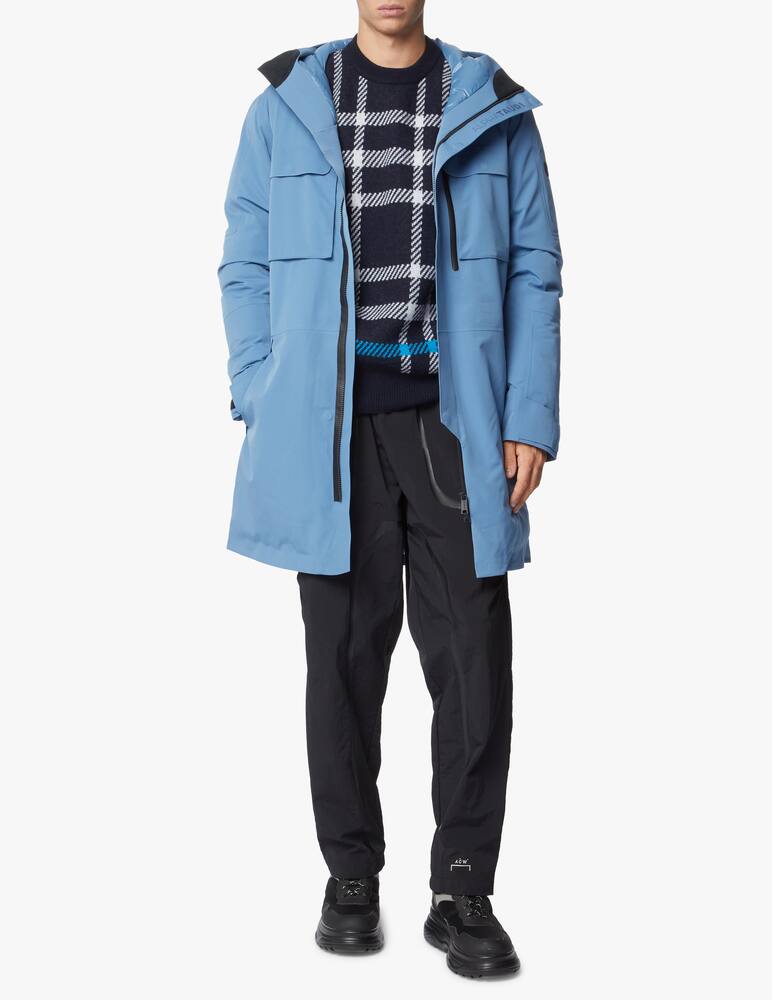 rinascente AlphaTauri Parka koov impermeabile e ripiegabile