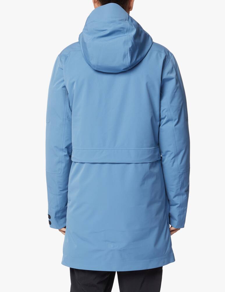 rinascente AlphaTauri Parka koov impermeabile e ripiegabile