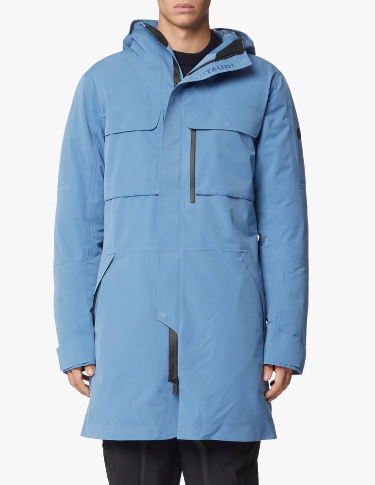 rinascente AlphaTauri Parka koov impermeabile e ripiegabile