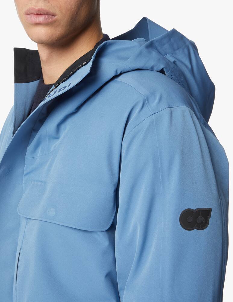 rinascente AlphaTauri Parka koov impermeabile e ripiegabile