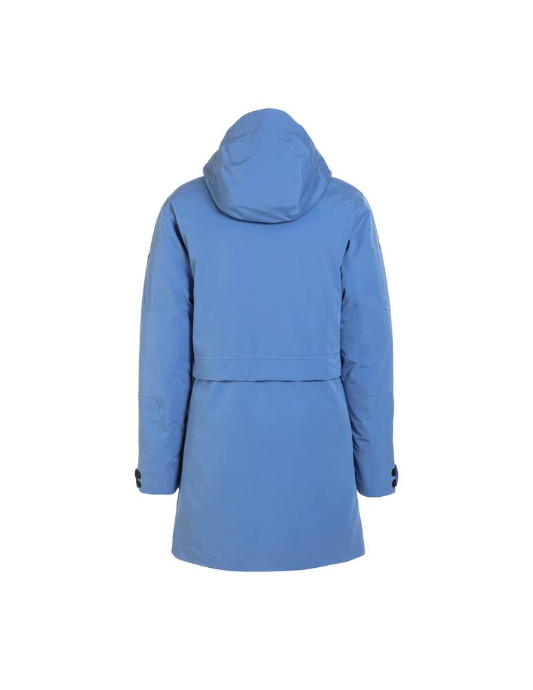 rinascente AlphaTauri Parka koov impermeabile e ripiegabile