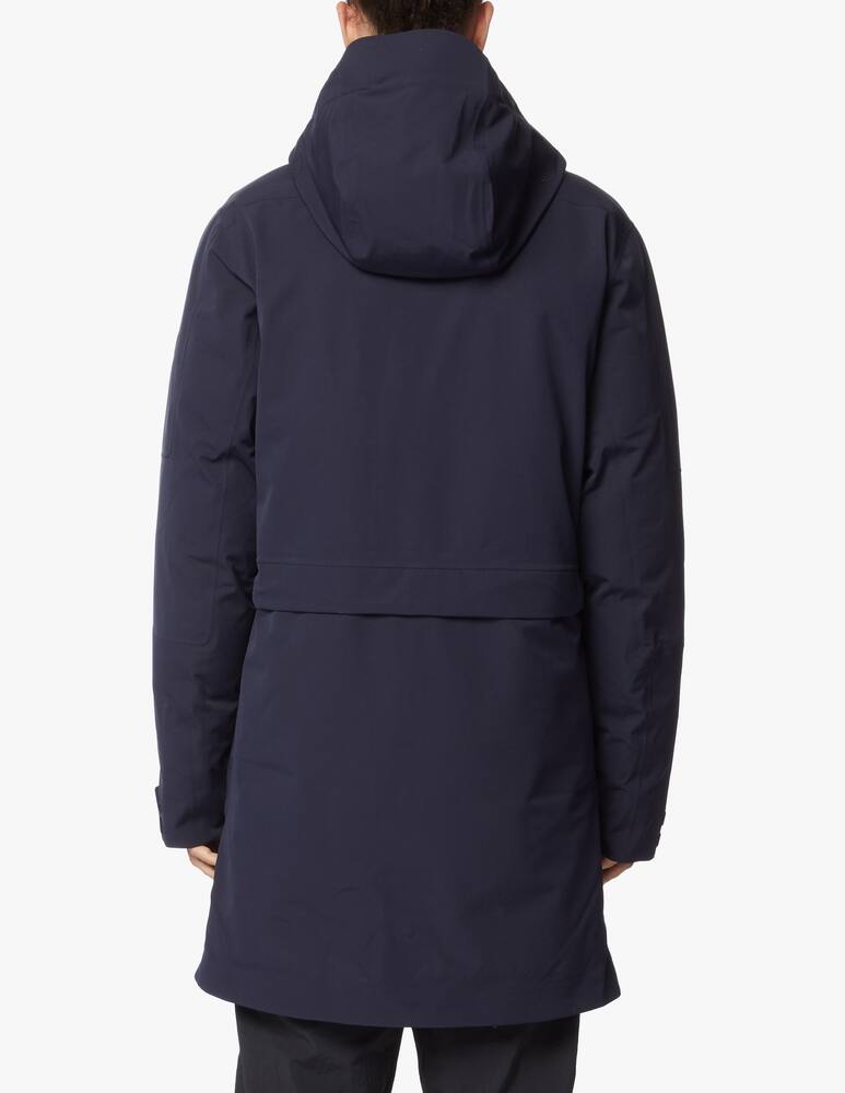 rinascente AlphaTauri Waterproof packable koov parka 