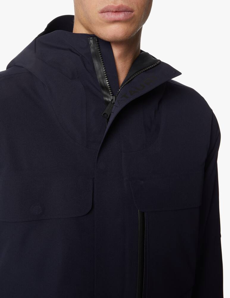 rinascente AlphaTauri Waterproof packable koov parka 