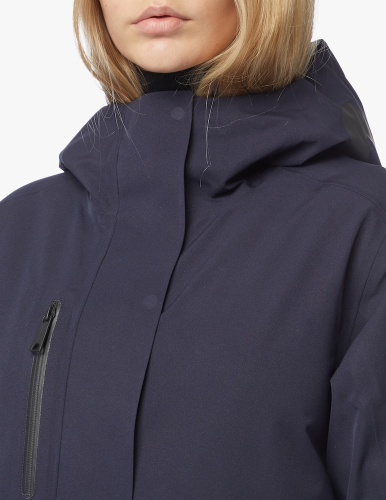 rinascente AlphaTauri Parka impermeabile e ripiegabile KUUV V3.Y5.02