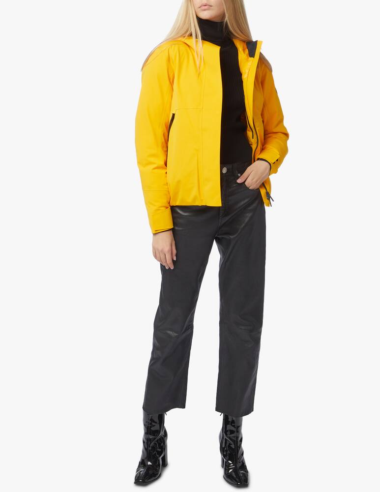 rinascente AlphaTauri Waterproof and packable parka ONUVO V1.Y5.02