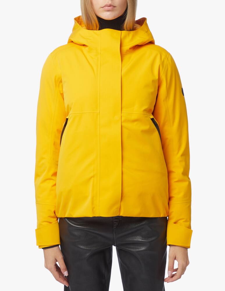 rinascente AlphaTauri Waterproof and packable parka ONUVO V1.Y5.02