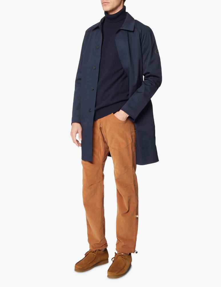 rinascente AlphaTauri Trenchcoat with detachable wool liner