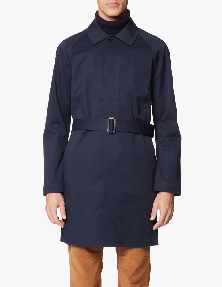 rinascente AlphaTauri Trenchcoat with detachable wool liner