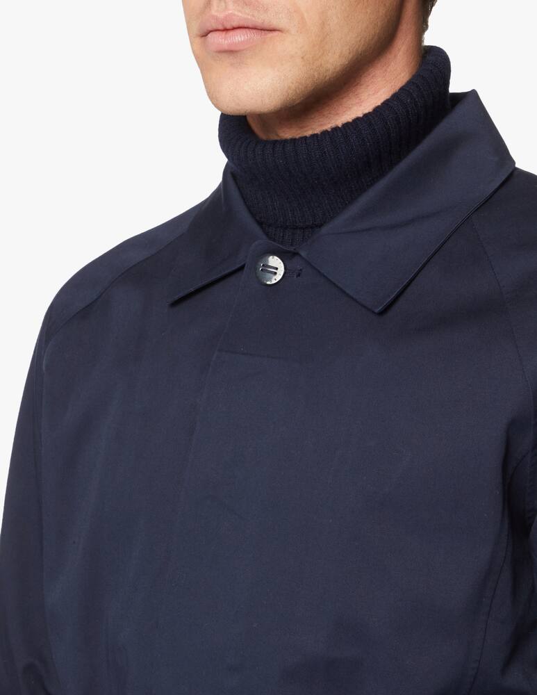 rinascente AlphaTauri Trenchcoat with detachable wool liner