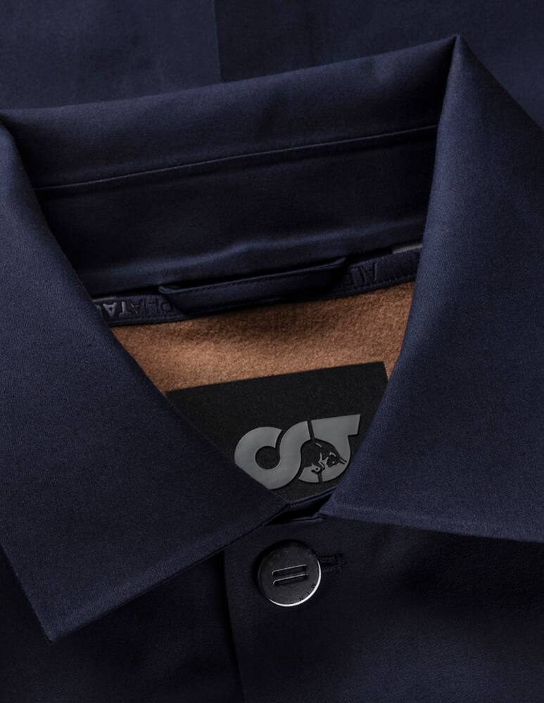 rinascente AlphaTauri Trenchcoat with detachable wool liner