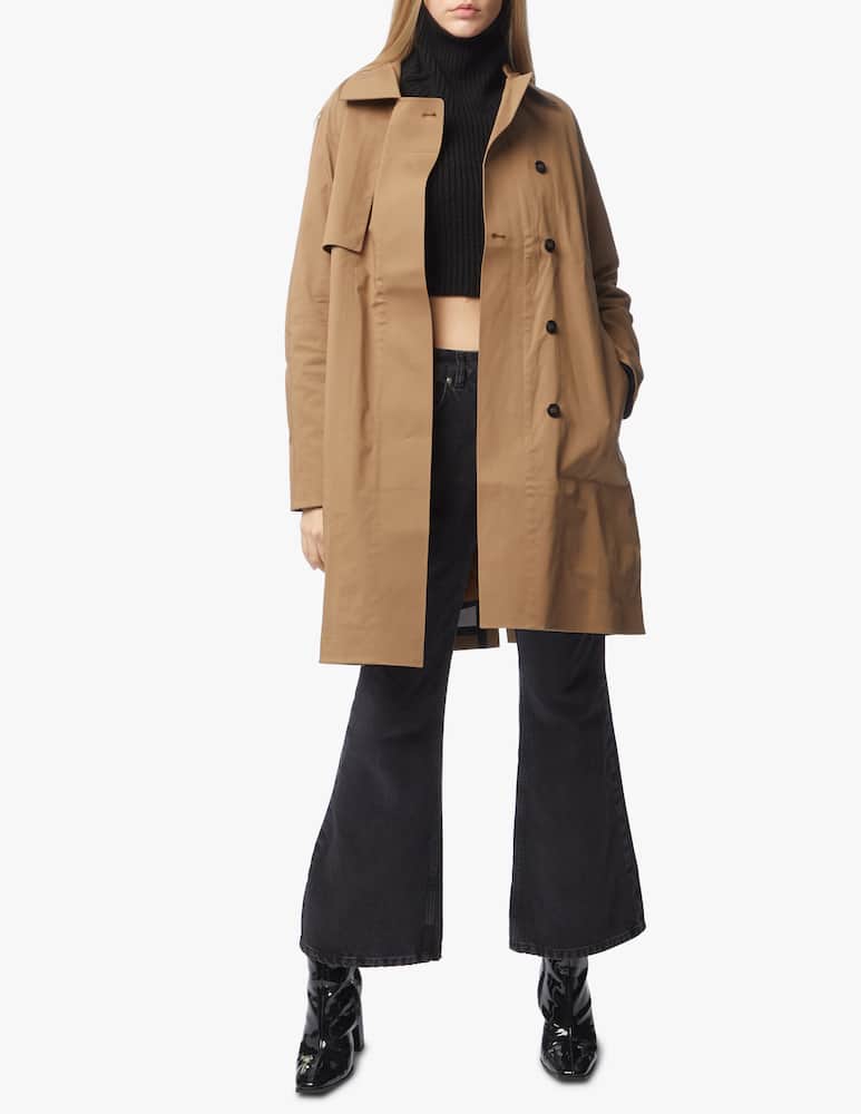 rinascente AlphaTauri Trenchcoat OMANI V1.Y5.02 