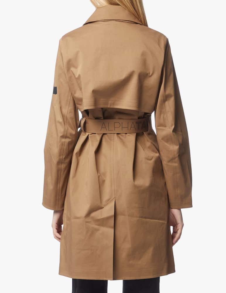 rinascente AlphaTauri Trenchcoat OMANI V1.Y5.02 