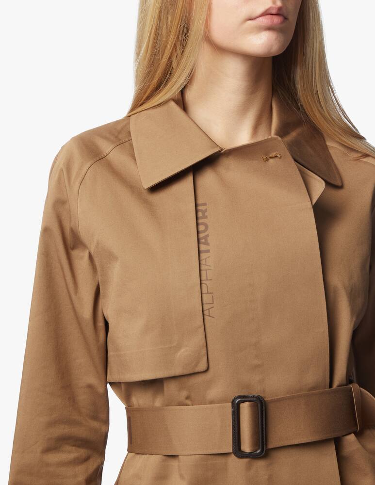 rinascente AlphaTauri Trenchcoat OMANI V1.Y5.02 