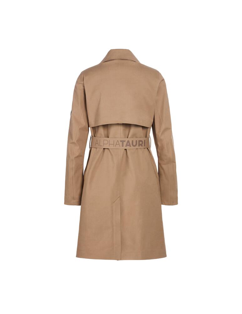 rinascente AlphaTauri Trenchcoat OMANI V1.Y5.02 