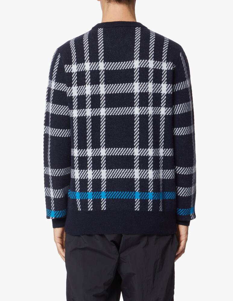 rinascente AlphaTauri Maglione fucek in misto cashmere merino