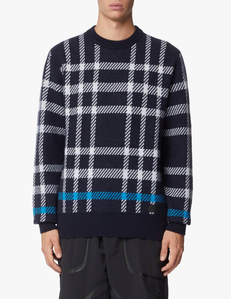 rinascente AlphaTauri Maglione fucek in misto cashmere merino