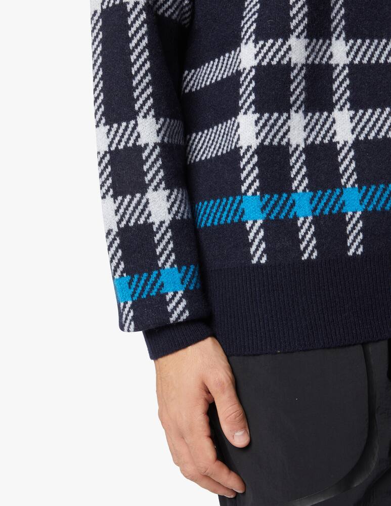 rinascente AlphaTauri Maglione fucek in misto cashmere merino