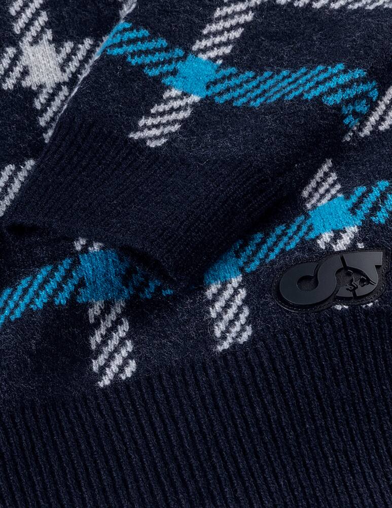 rinascente AlphaTauri Maglione fucek in misto cashmere merino