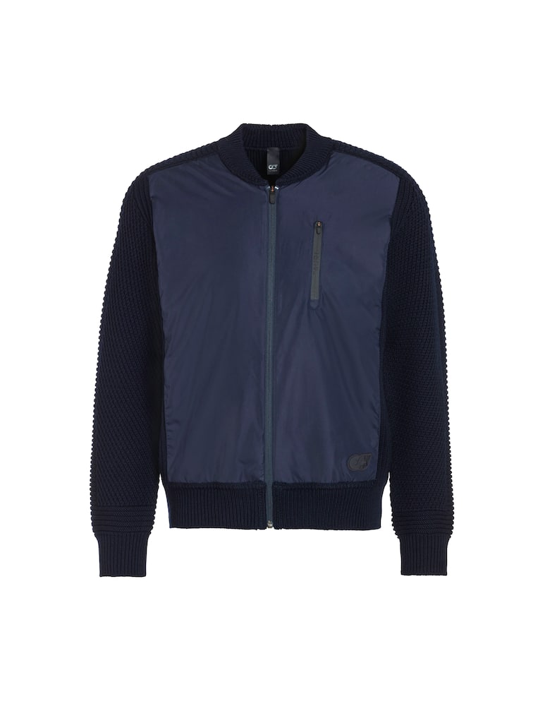 AlphaTauri Bomber faamo in maglia tecnica - immagine 1 AlphaTauri Bomber faamo in maglia tecnica - immagine 1