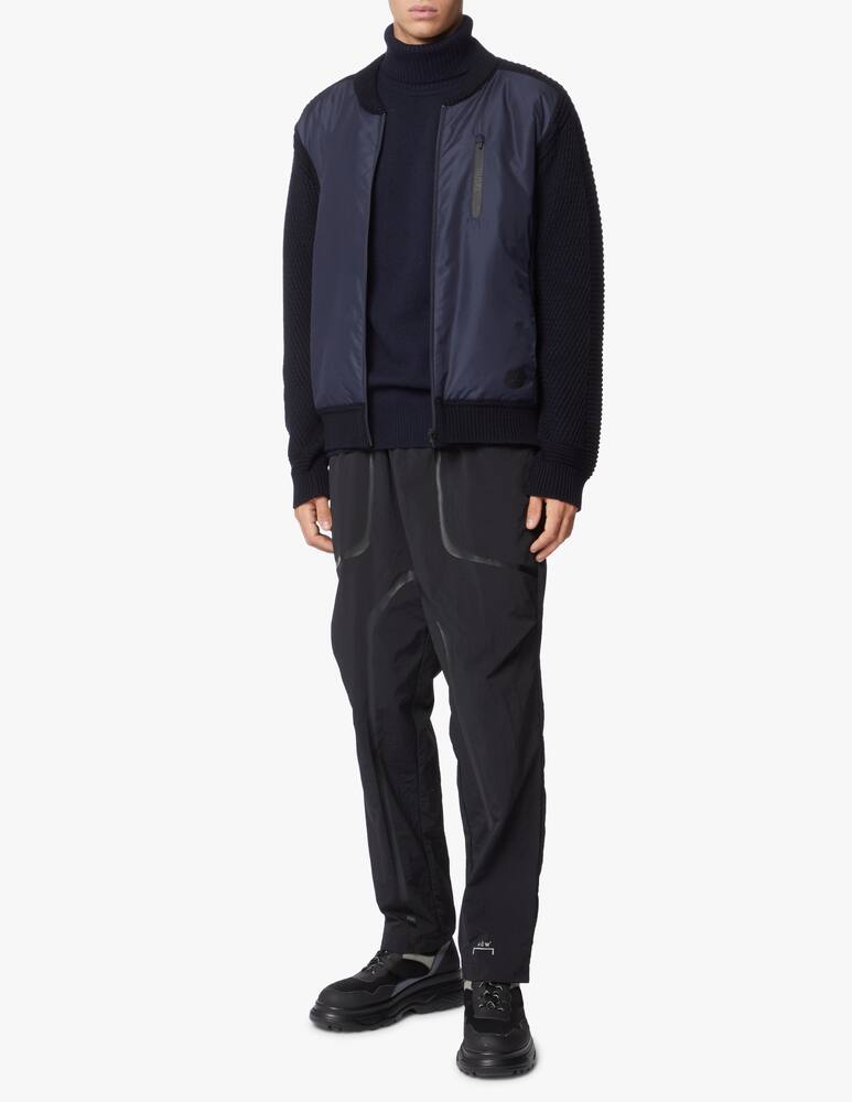 rinascente AlphaTauri Bomber faamo in maglia tecnica