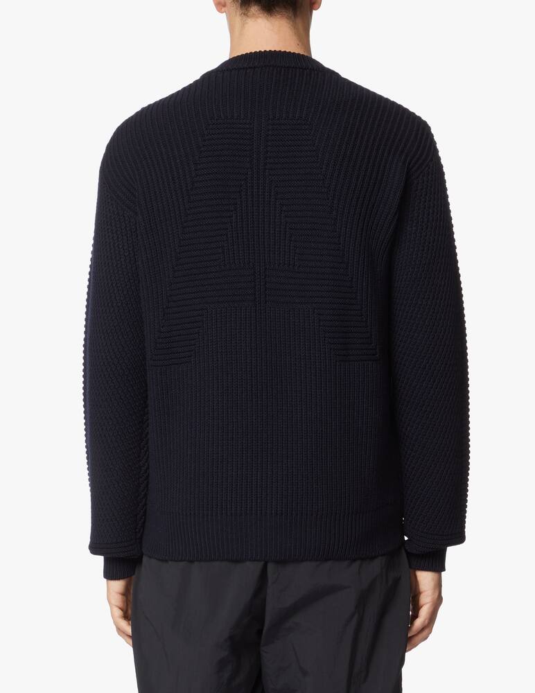 rinascente AlphaTauri Bomber faamo in maglia tecnica