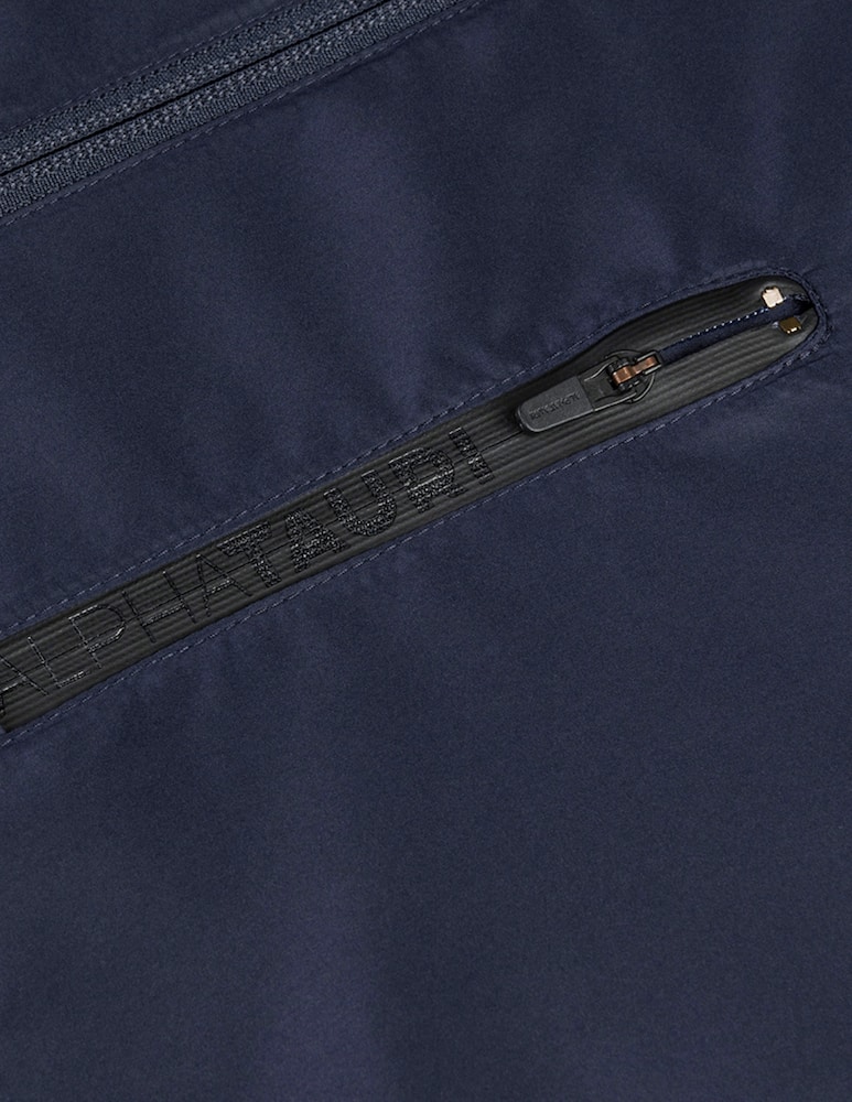 rinascente AlphaTauri Bomber faamo in maglia tecnica