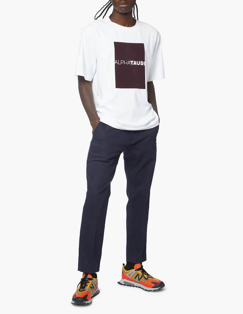 rinascente AlphaTauri Pantaloni pelan slim