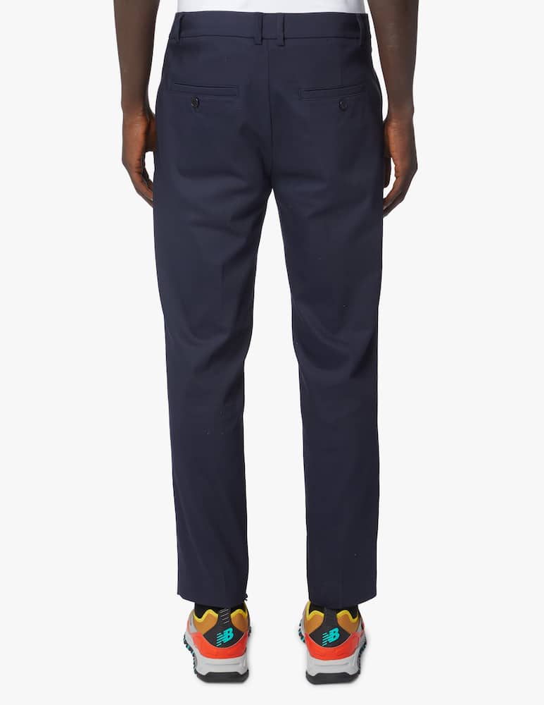 rinascente AlphaTauri Ata pelan v1 y5 pants - Blue