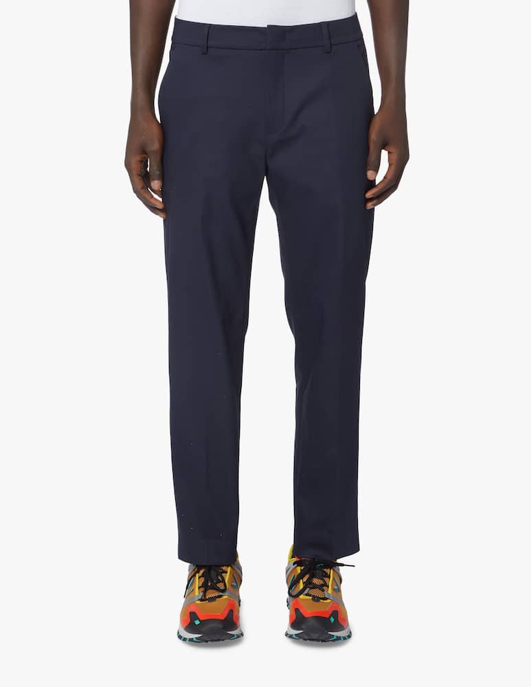 rinascente AlphaTauri Ata pelan v1 y5 pants - Blue