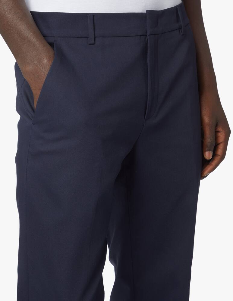 rinascente AlphaTauri Ata pelan v1 y5 pants - Blue