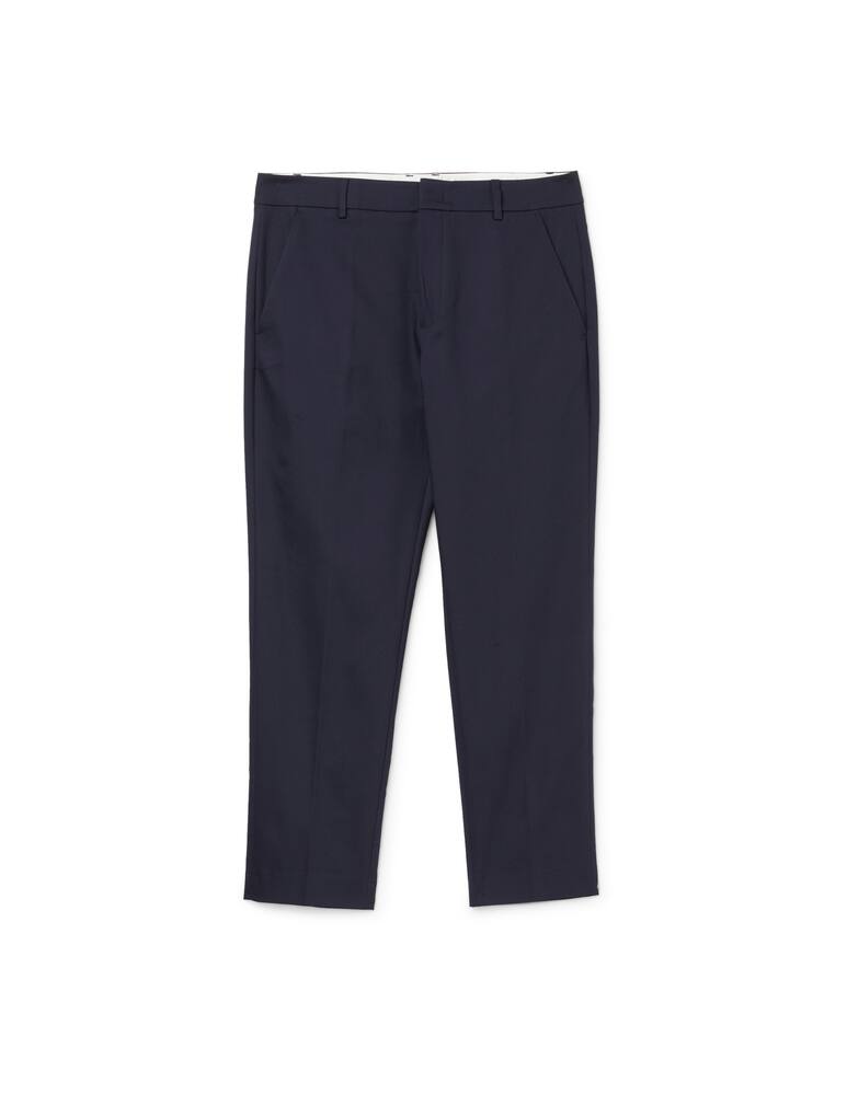 rinascente AlphaTauri Ata pelan v1 y5 pants - Blue